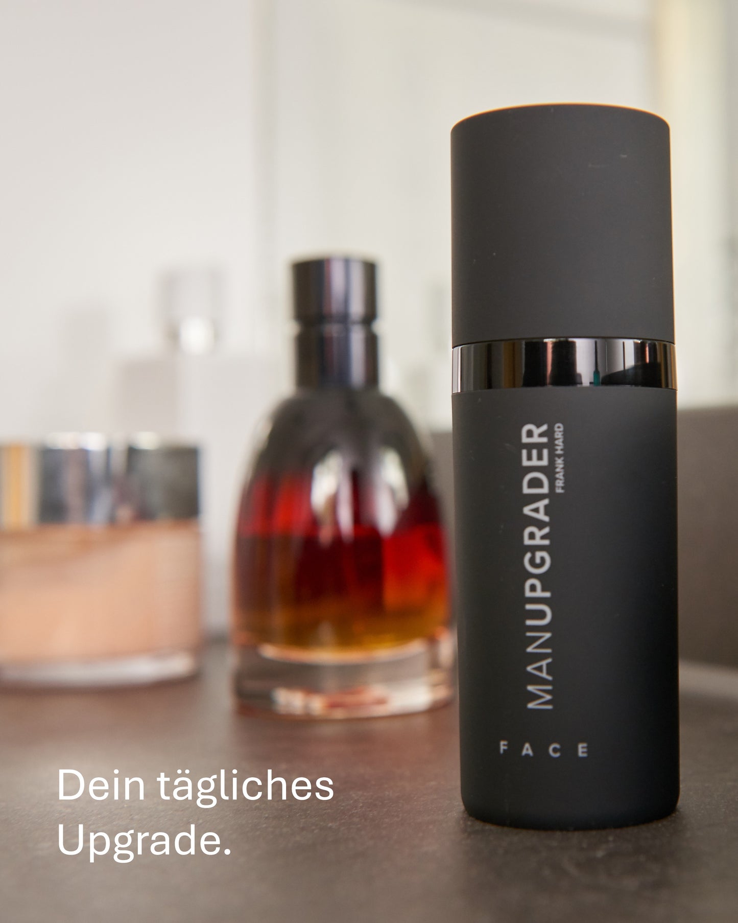 Bundle Face Cream Medium + Nightfly + Charcoal Mask