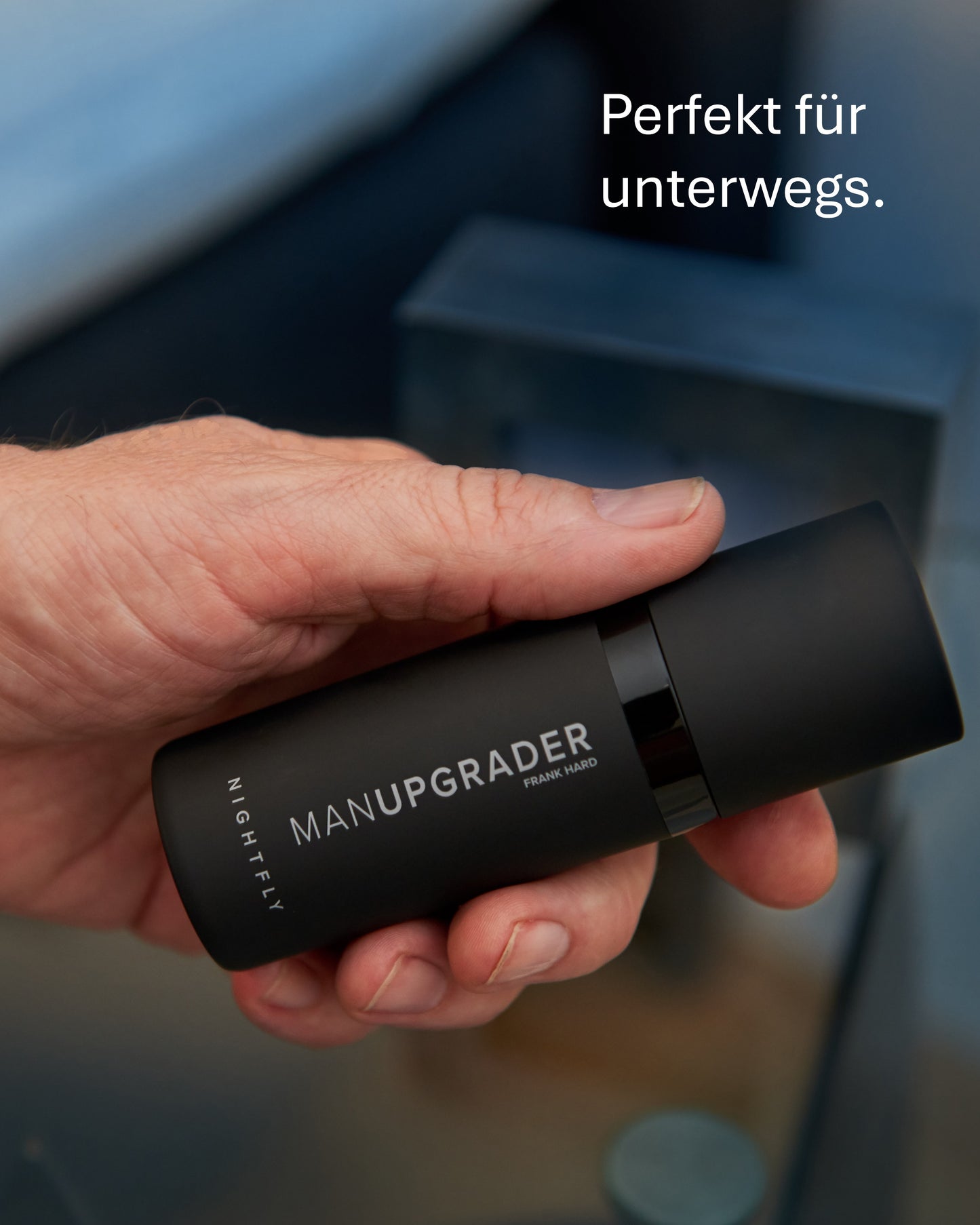 Bundle Face Cream Medium + Nightfly + Charcoal Mask