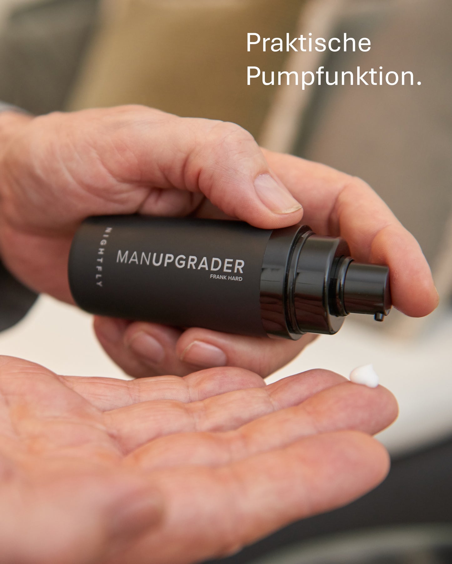 Bundle Face Cream Medium + Nightfly + Charcoal Mask