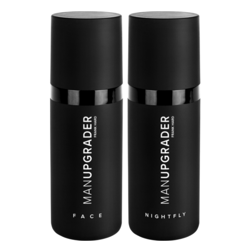 Manupgrader Face Cream & Nightfly