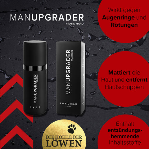 Manupgrader Face Cream